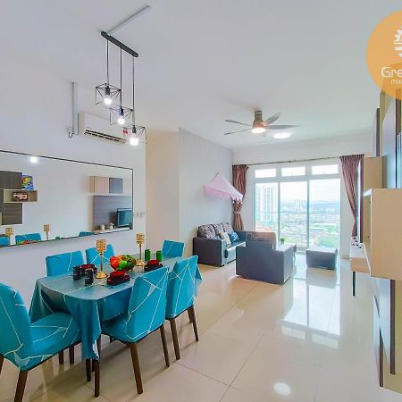 Twin Galaxy By Greatday Lejlighed Johor Bahru Eksteriør billede