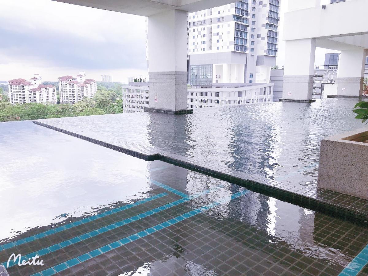 Twin Galaxy By Greatday Lejlighed Johor Bahru Eksteriør billede