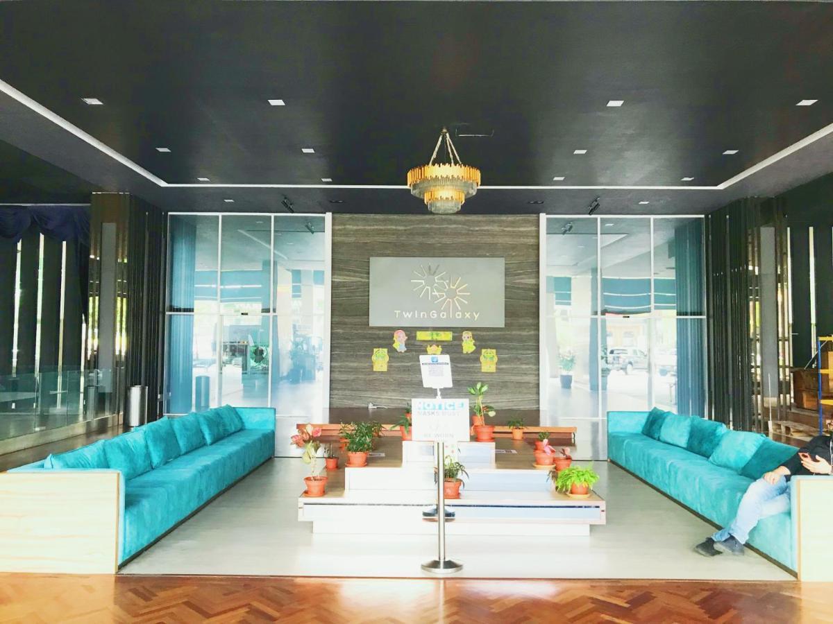 Twin Galaxy By Greatday Lejlighed Johor Bahru Eksteriør billede