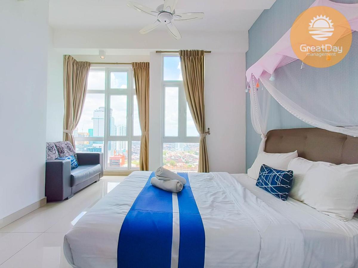 Twin Galaxy By Greatday Lejlighed Johor Bahru Eksteriør billede