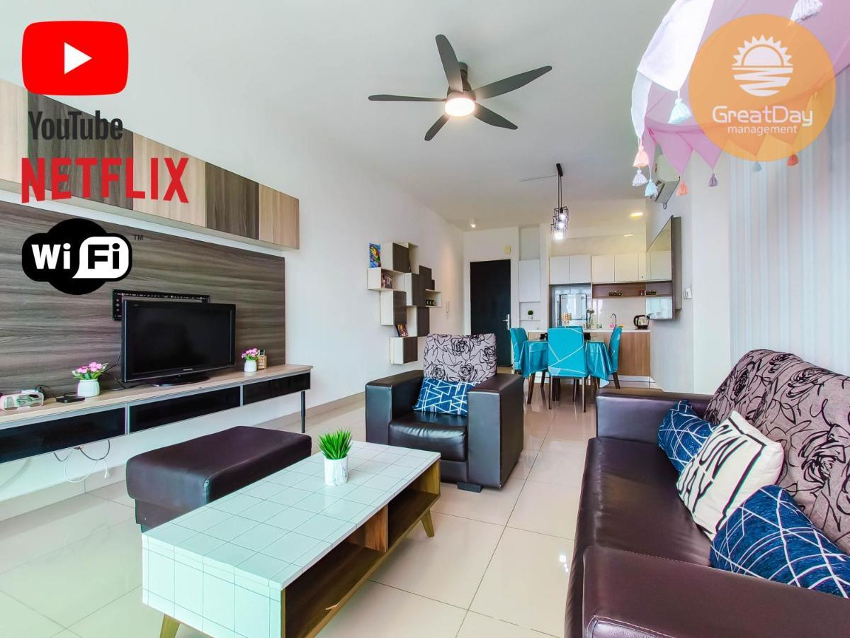 Twin Galaxy By Greatday Lejlighed Johor Bahru Eksteriør billede